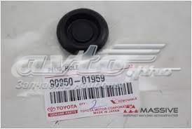 9095001959 Toyota пістон (кліп) кріплення підкрилки переднього крила ...