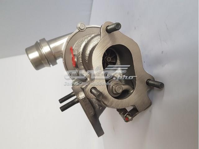 54359880028 Borg-Warner Турбонаддув