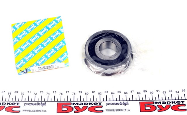 AB40710S01 SNR Підшипник КПП