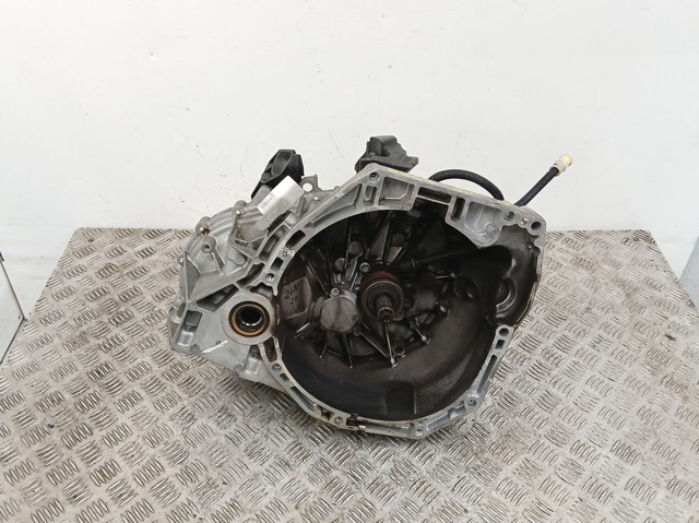 Коробка передач TL4068 Renault (RVI)