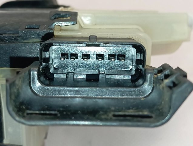 Купити 9810391580 Peugeot/Citroen Замок задньої двері, лівої