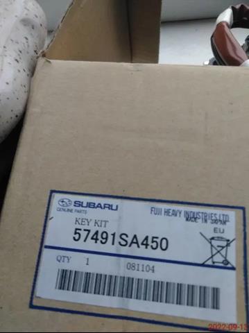 57491SA450 Subaru 