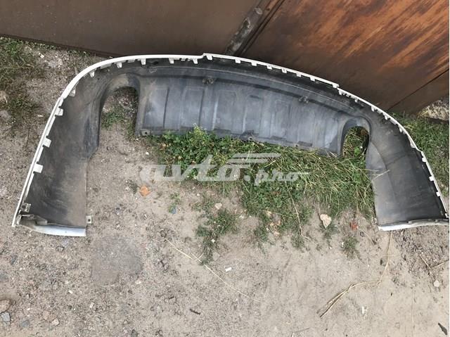 Бампер задній, нижня частина Signeda PAD05079VA