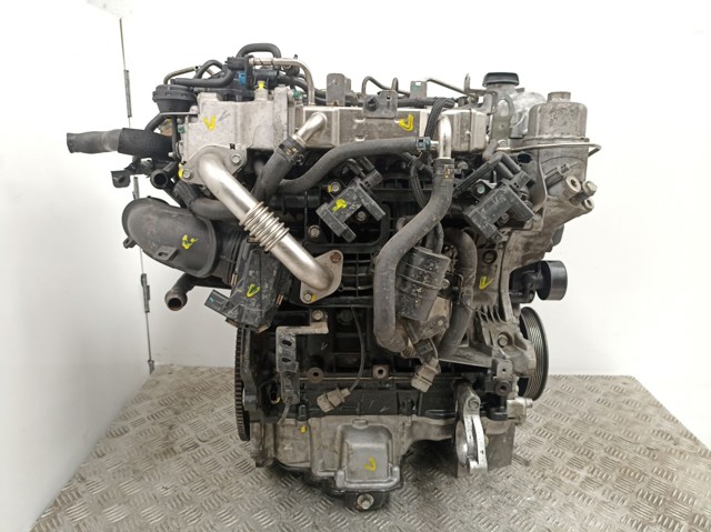 Двигун Z20D1 General Motors