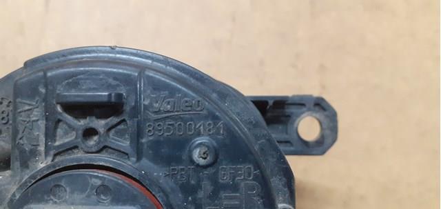 Фара протитуманна, ліва/права VALEO 89500181 ціна, від 38.90 USD