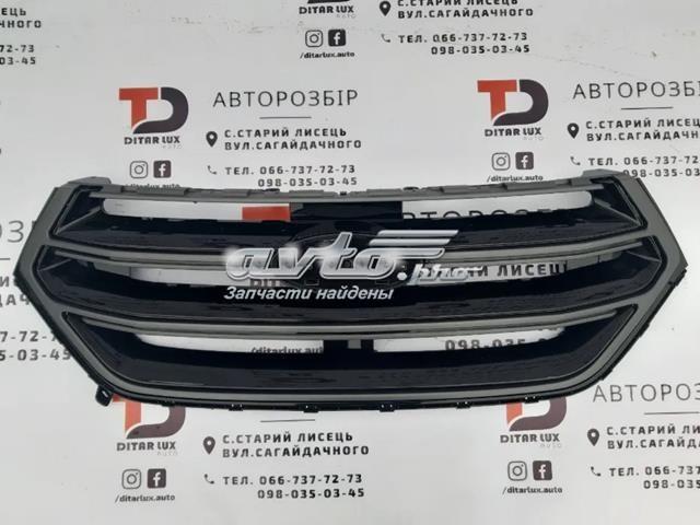 PFD07412GA Signeda Решітка радіатора
