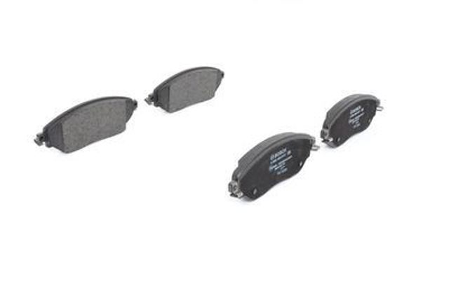 Тормозні колодки Bosch 986494817
