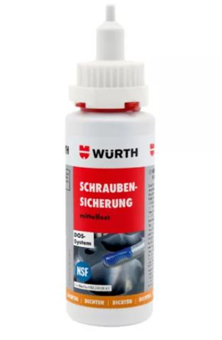 Анаеробний фіксатор 0893243025 Wurth