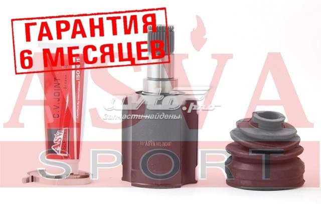 Купити HYILDM24MT Asva Граната внутрішня, передня, ліва
