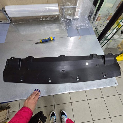 Купити PBM60029B Signeda Захист двигуна передній