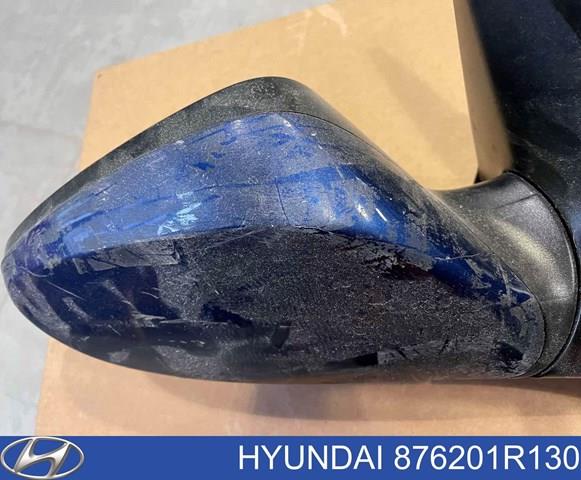 876201R130 Hyundai/Kia Праве дзеркало заднього виду
