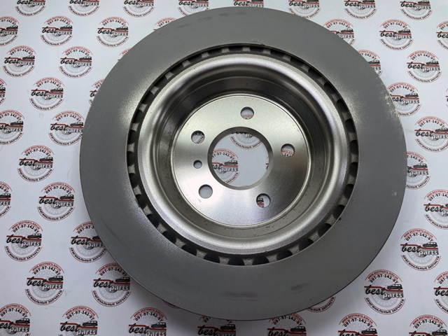 Купити A166423060090 Mercedes Диск заднього гальма