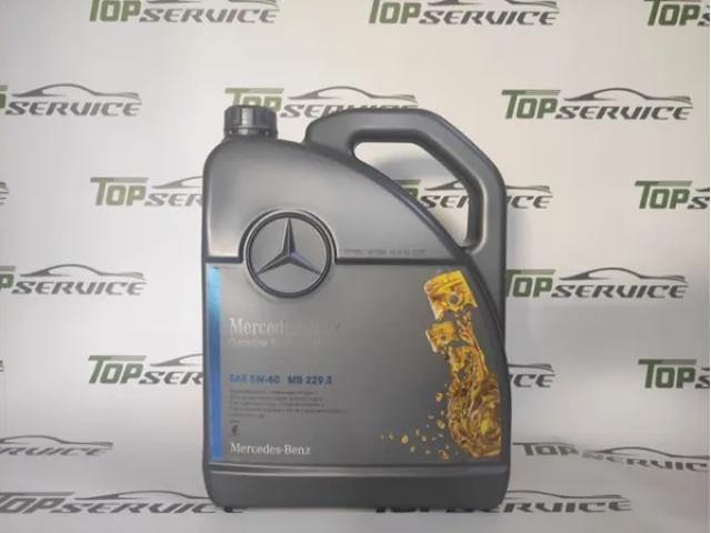 Моторне масло 989630813 Mercedes