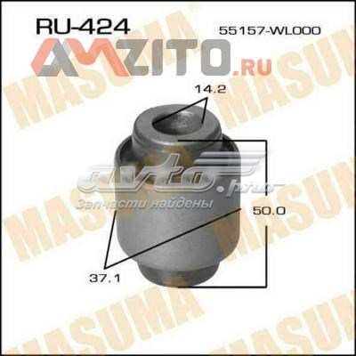 Сайлентблок цапфи задньої Masuma RU424 ціна, від 7.06 USD