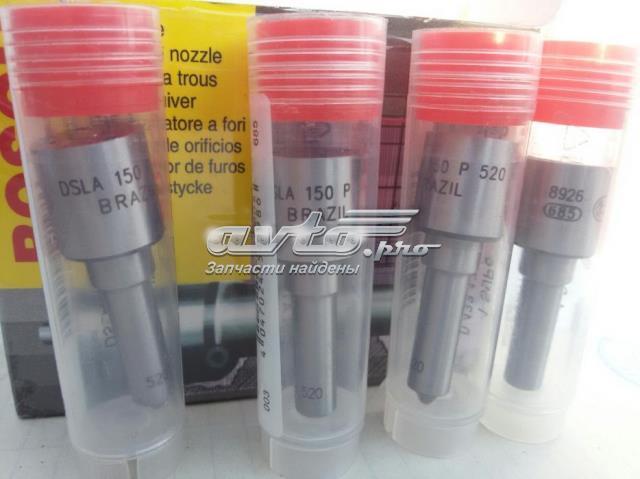 Купити DSLA150P520 Bosch Розпилювач дизельної форсунки
