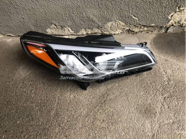 Основна фара - вставка Hyundai/Kia 92102C2050 ціна, від 95.02 USD