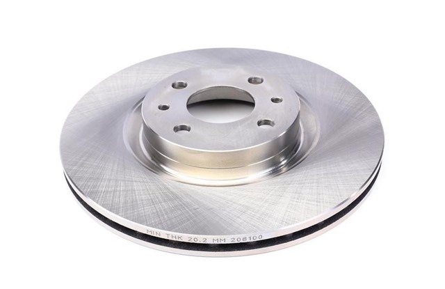 5040016 Autotechteile Гальмо дискове переднє