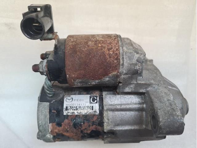 Стартер Mazda M000T34171 ціна, від 76.47 USD