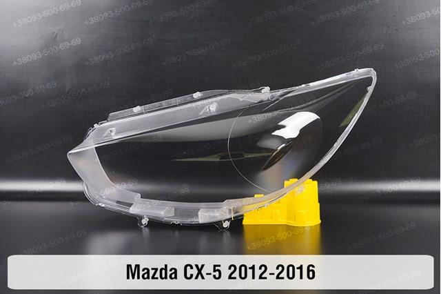 Фара ліва KD5351041D Mazda