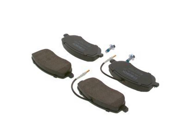 Гальмівні колодки Bosch 986424789 ціна, від 18.92 USD