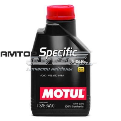 Моторне масло полісинтетичне 104422 MOTUL