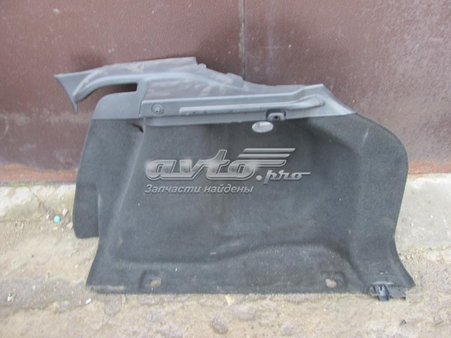 LR041472 Land Rover Облицювання багажного відсіку, праве