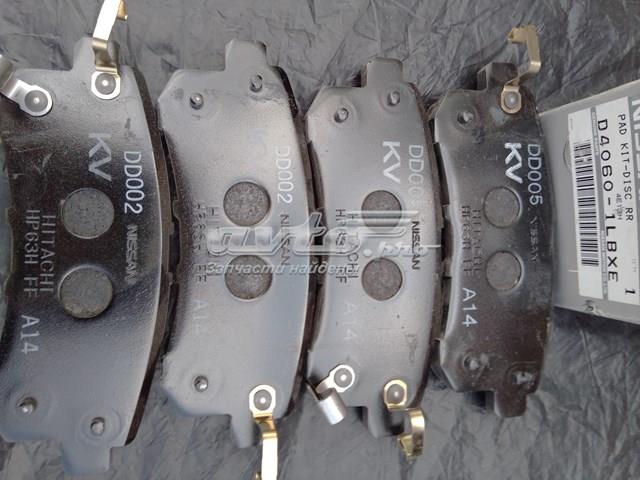 D40601LBXE Nissan/Infiniti 