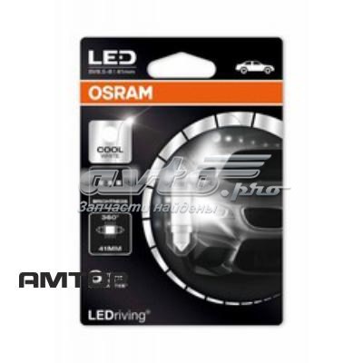 Лампочка плафону освітлення салону/кабіни Osram 6499CW01B