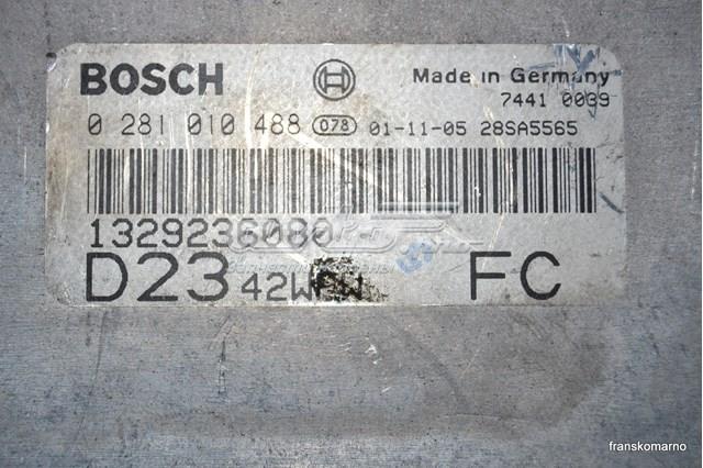 0281010488 Bosch Блок електронного управління