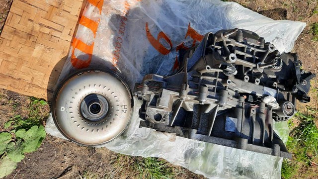 Купити F4A4B2N4Z Mitsubishi АКПП в зборі (автоматична коробка передач)