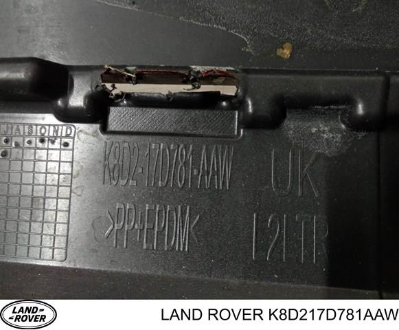  Land Rover K8D217D781AAW