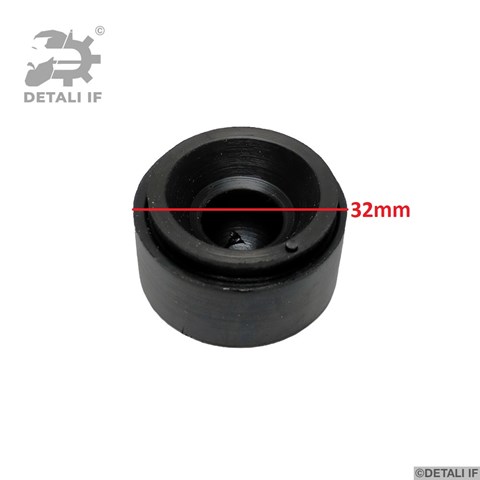 Подушка декоративної кришки двигуна Detali IF DF16616 ціна, від 3.47 USD