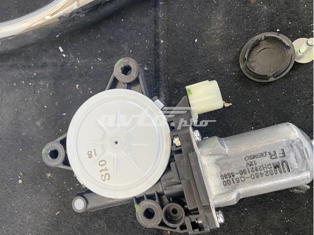 Замок передньої двері, лівої Hyundai/Kia 82460C5100 ціна, від 18.85 USD