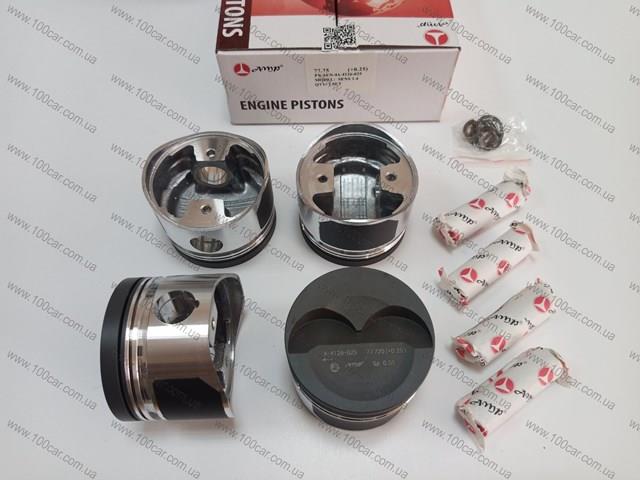 Купити PXSEN4F4126025 AMP/Paradowscy 