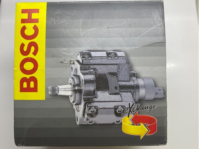 Паливний насос високого тиску 0445010132 Bosch
