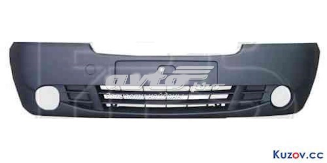 Бампер на авто FPS FP5615903 ціна, від 121.47 USD