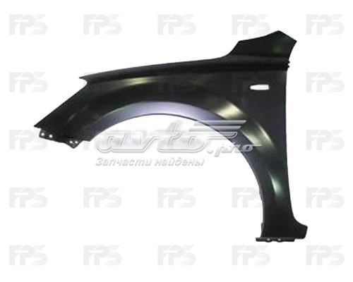 Ліве переднє крило FPS FP4014311 ціна, від 51.67 USD
