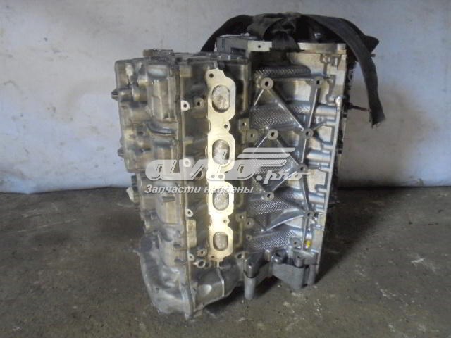 Двигун S63B44A BMW