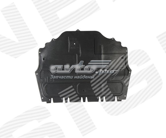 PAD60021A Signeda Захист піддона двигуна