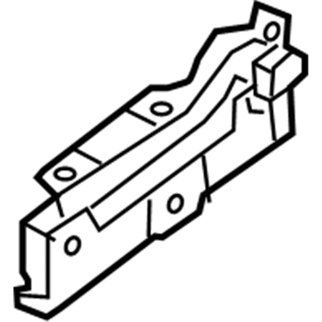 Петля капота, права 79120A9000 Hyundai/Kia