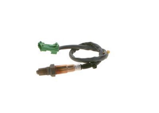 Лямбдазонд, датчик кисню до каталізатора Bosch 258010081 ціна, від 49.51 USD