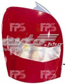 FP3475F4E Depo/Loro/Abakus Ліхтар задній правий