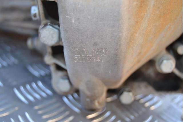 МКП в зборі Peugeot/Citroen 20LM19 ціна, від 420.65 USD