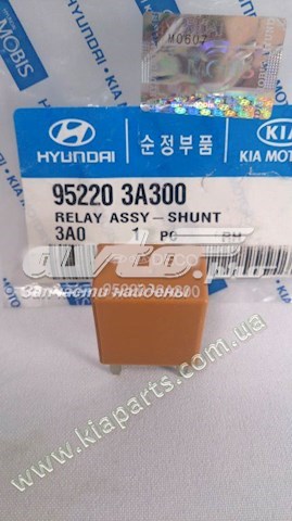  952203A300 Hyundai/Kia