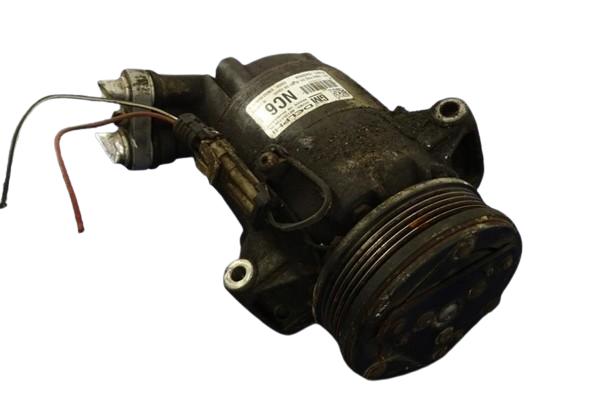 Компресор системи кондиціювання General Motors 13432838 ціна, від 141.08 USD