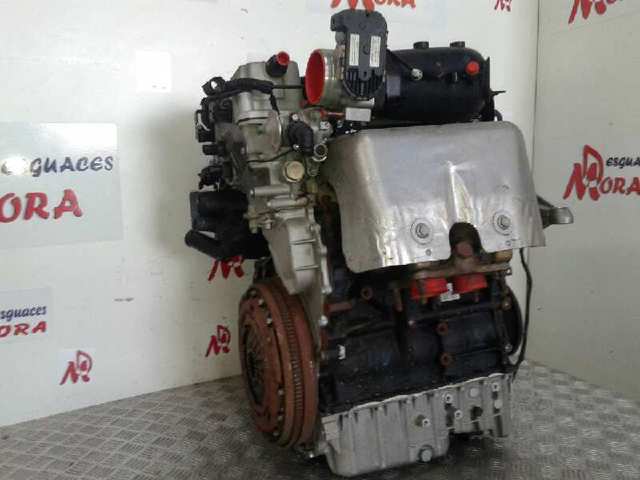 Двигун у зборі VAG AQN