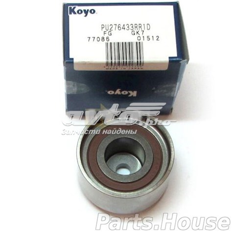 Ролик паразитний ГРМ PU276433RR1D Koyo