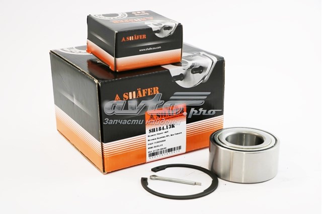 Підшипник маточини Shafer SH18413K