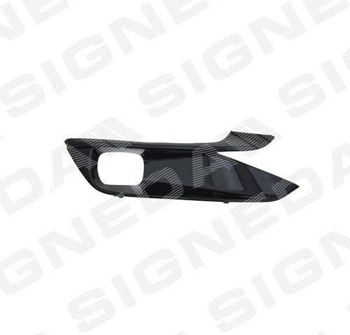 Решітка переднього бампера, права Signeda PTY99223CAR ціна, від 52.78 USD
