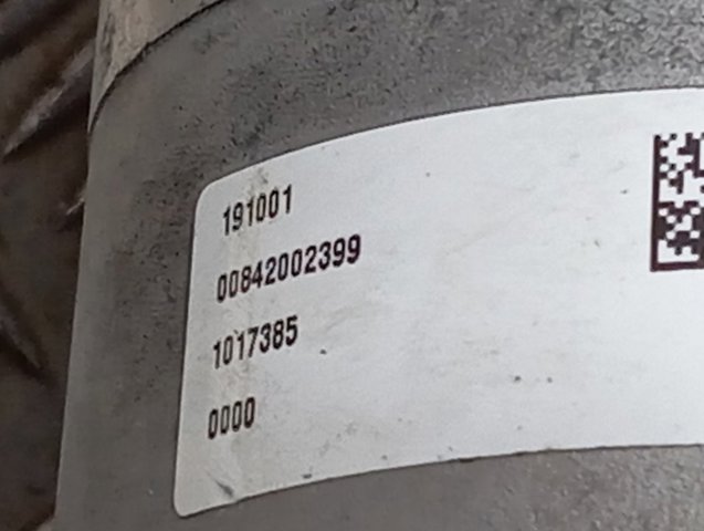 Кермова рейка Ford KK213D070CG